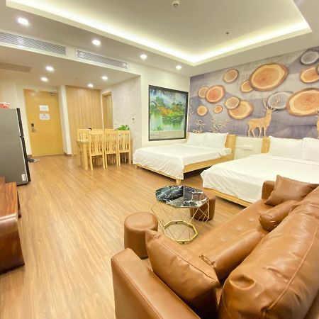 Can Ho Khach San Flc Sea Tower Quy Nhon Exterior foto