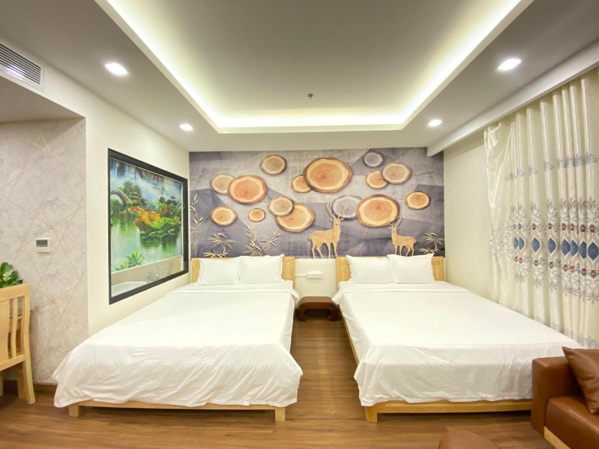 Can Ho Khach San Flc Sea Tower Quy Nhon Exterior foto