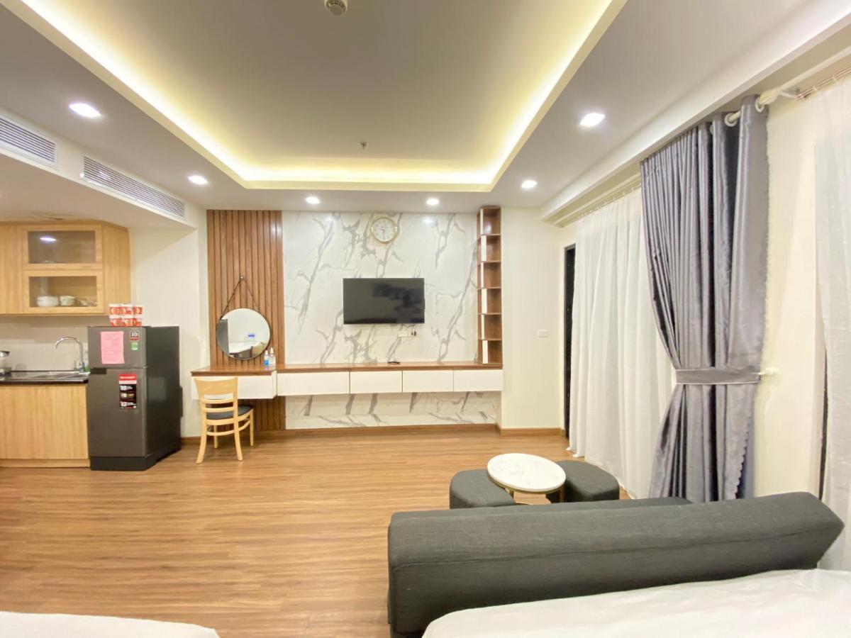 Can Ho Khach San Flc Sea Tower Quy Nhon Exterior foto