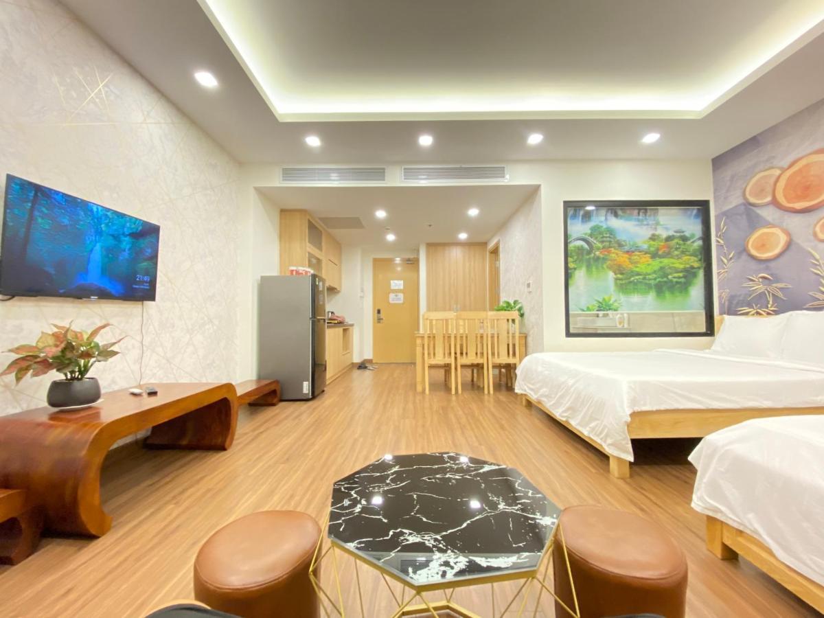 Can Ho Khach San Flc Sea Tower Quy Nhon Exterior foto