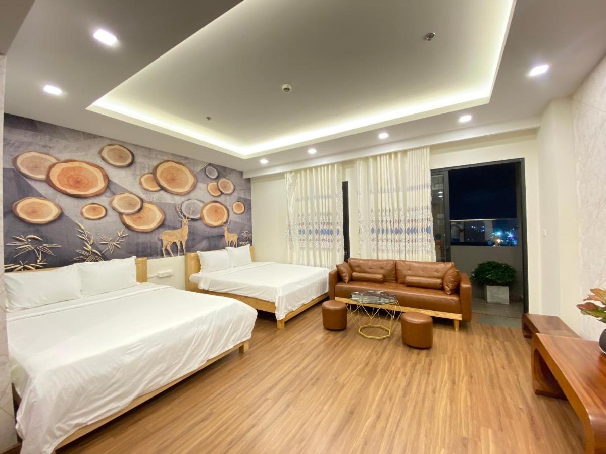 Can Ho Khach San Flc Sea Tower Quy Nhon Exterior foto