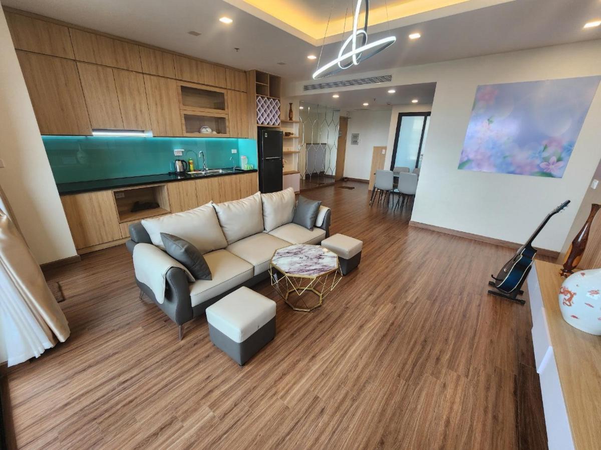 Can Ho Khach San Flc Sea Tower Quy Nhon Exterior foto