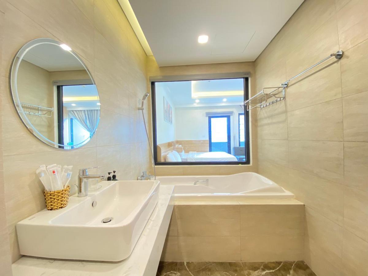 Can Ho Khach San Flc Sea Tower Quy Nhon Exterior foto