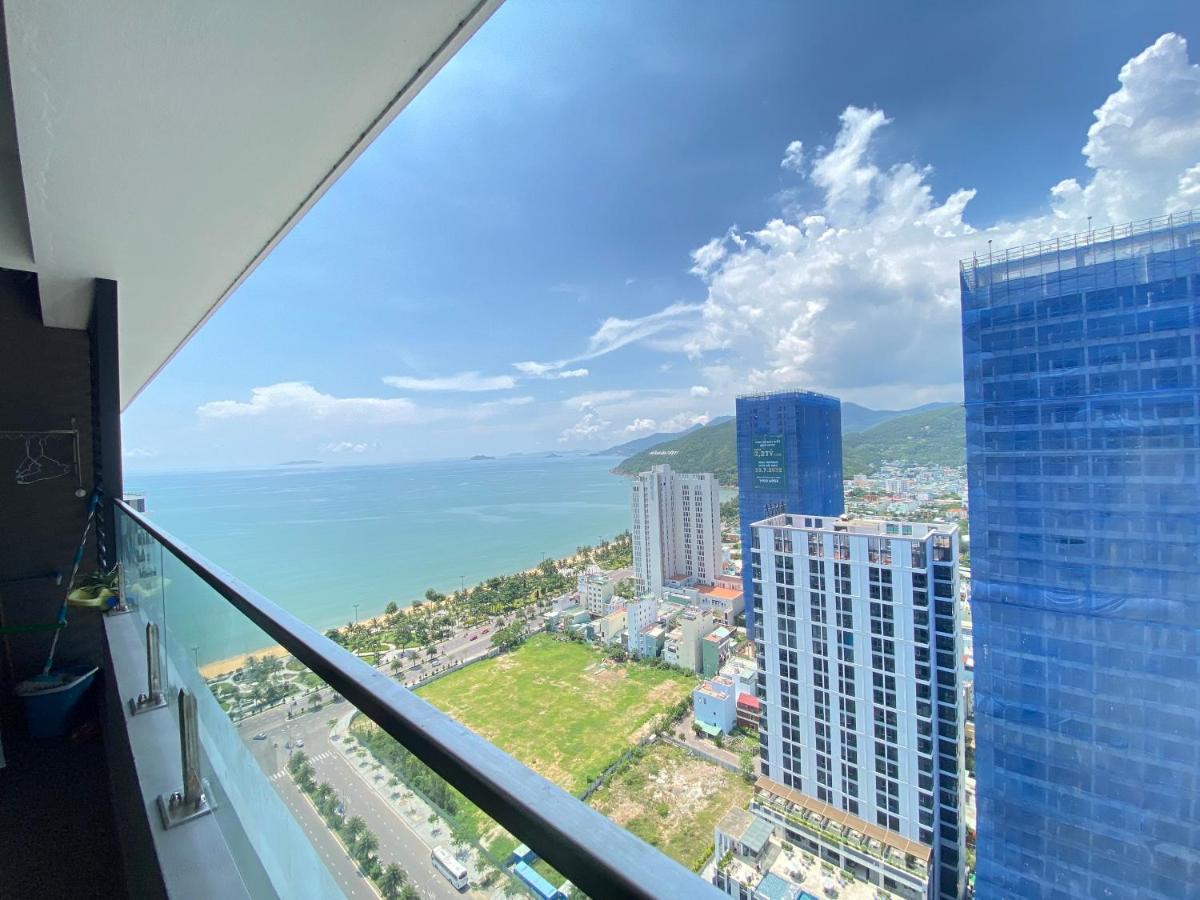 Can Ho Khach San Flc Sea Tower Quy Nhon Exterior foto
