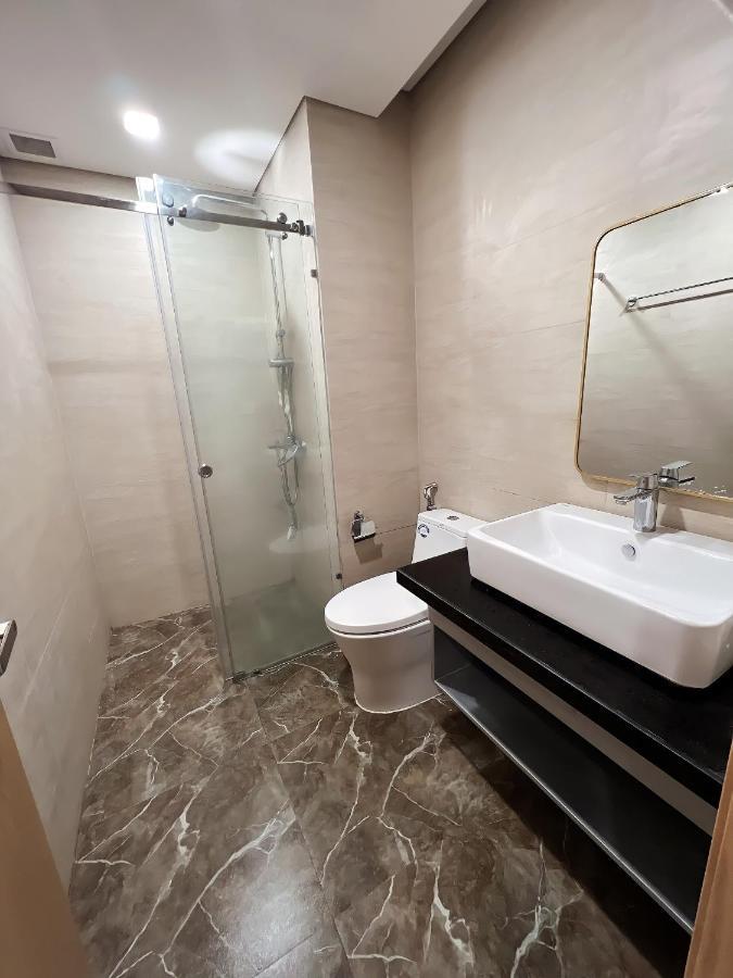 Can Ho Khach San Flc Sea Tower Quy Nhon Exterior foto