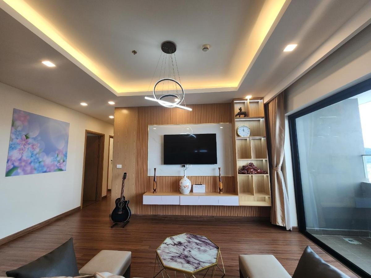 Can Ho Khach San Flc Sea Tower Quy Nhon Exterior foto
