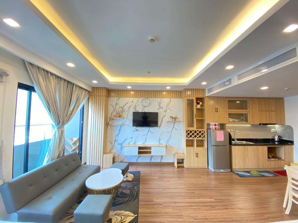 Can Ho Khach San Flc Sea Tower Quy Nhon Exterior foto