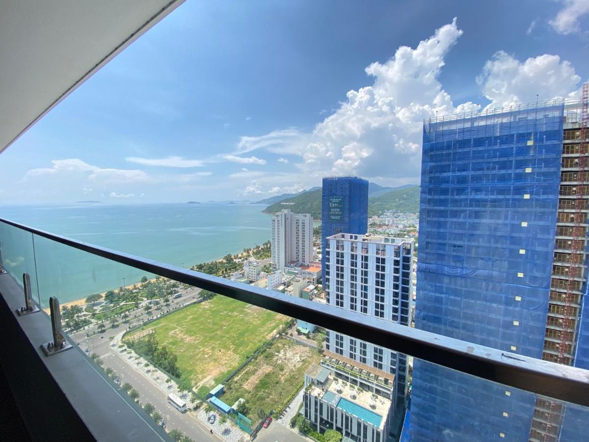Can Ho Khach San Flc Sea Tower Quy Nhon Exterior foto
