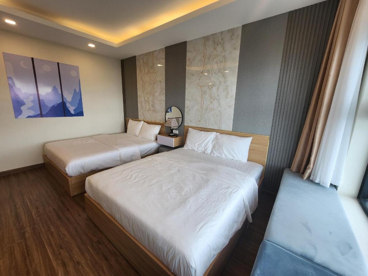 Can Ho Khach San Flc Sea Tower Quy Nhon Exterior foto