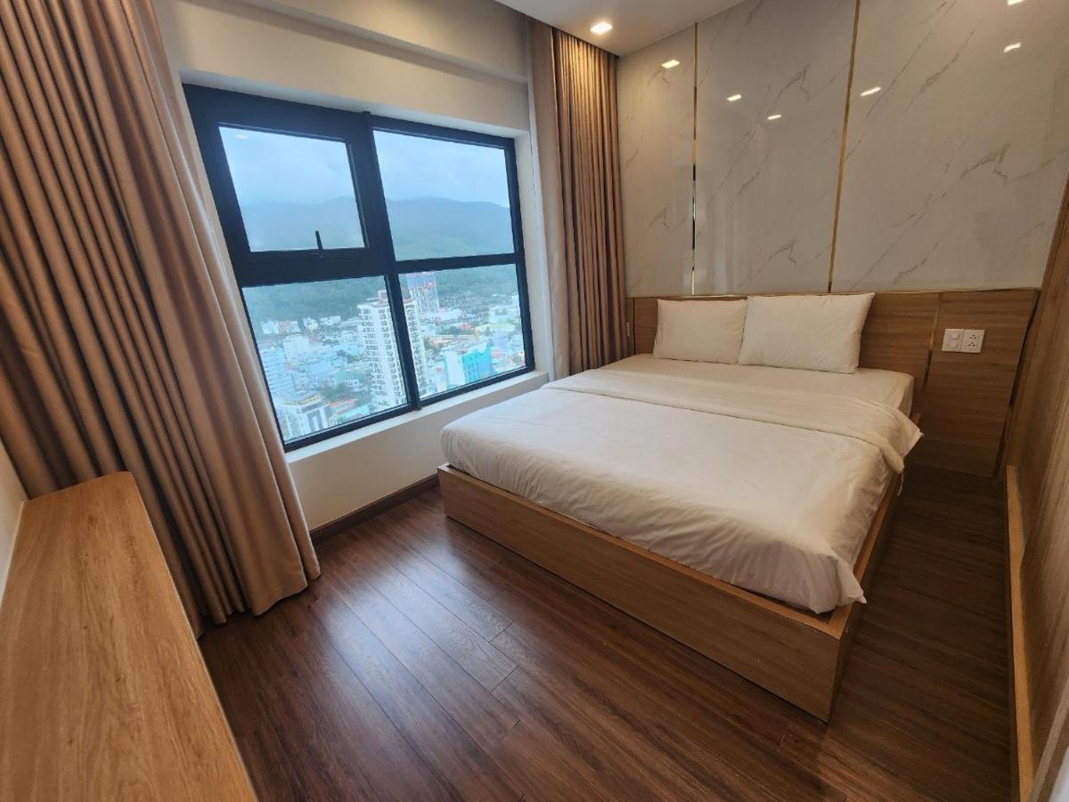 Can Ho Khach San Flc Sea Tower Quy Nhon Exterior foto
