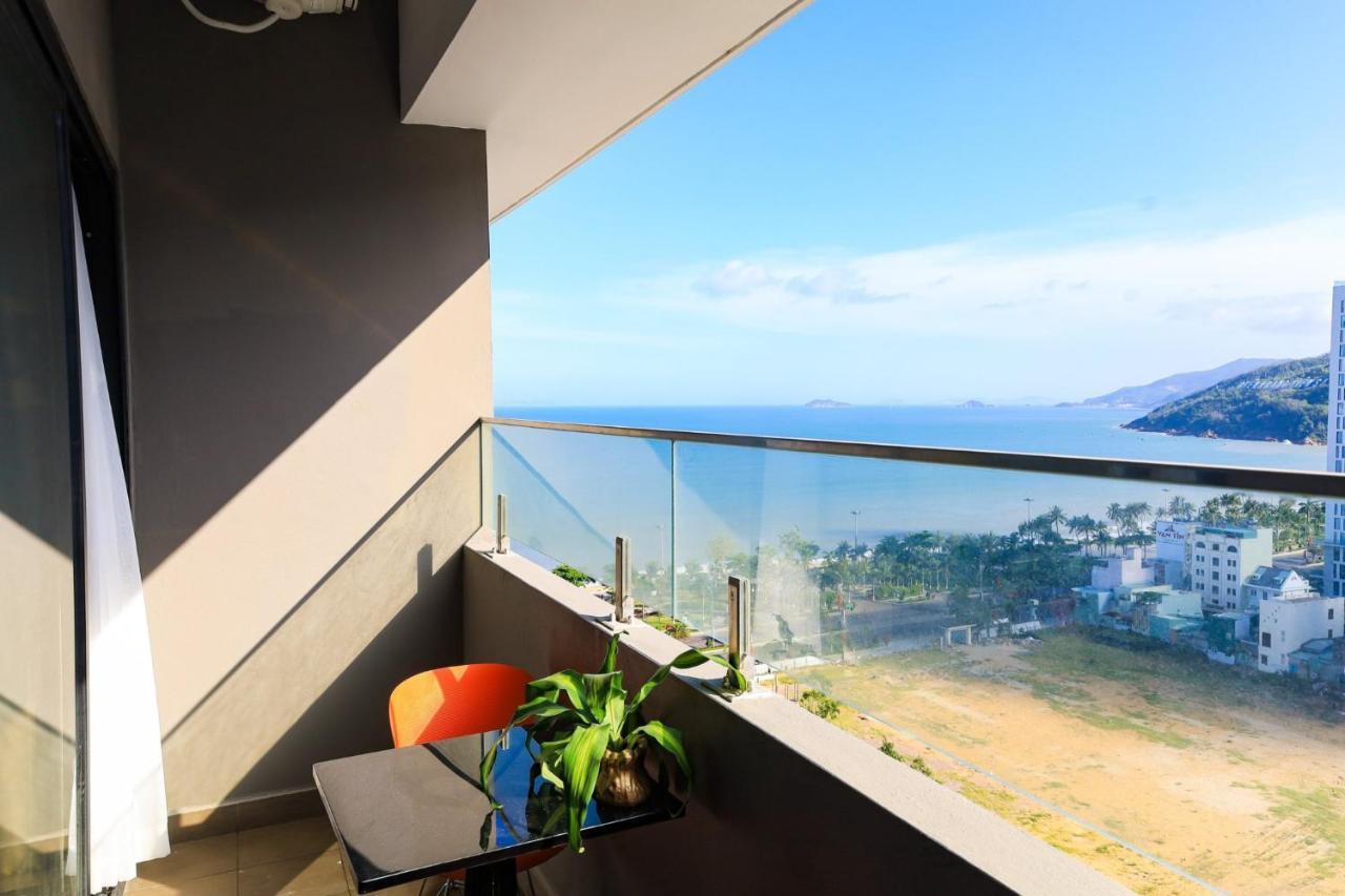 Can Ho Khach San Flc Sea Tower Quy Nhon Exterior foto