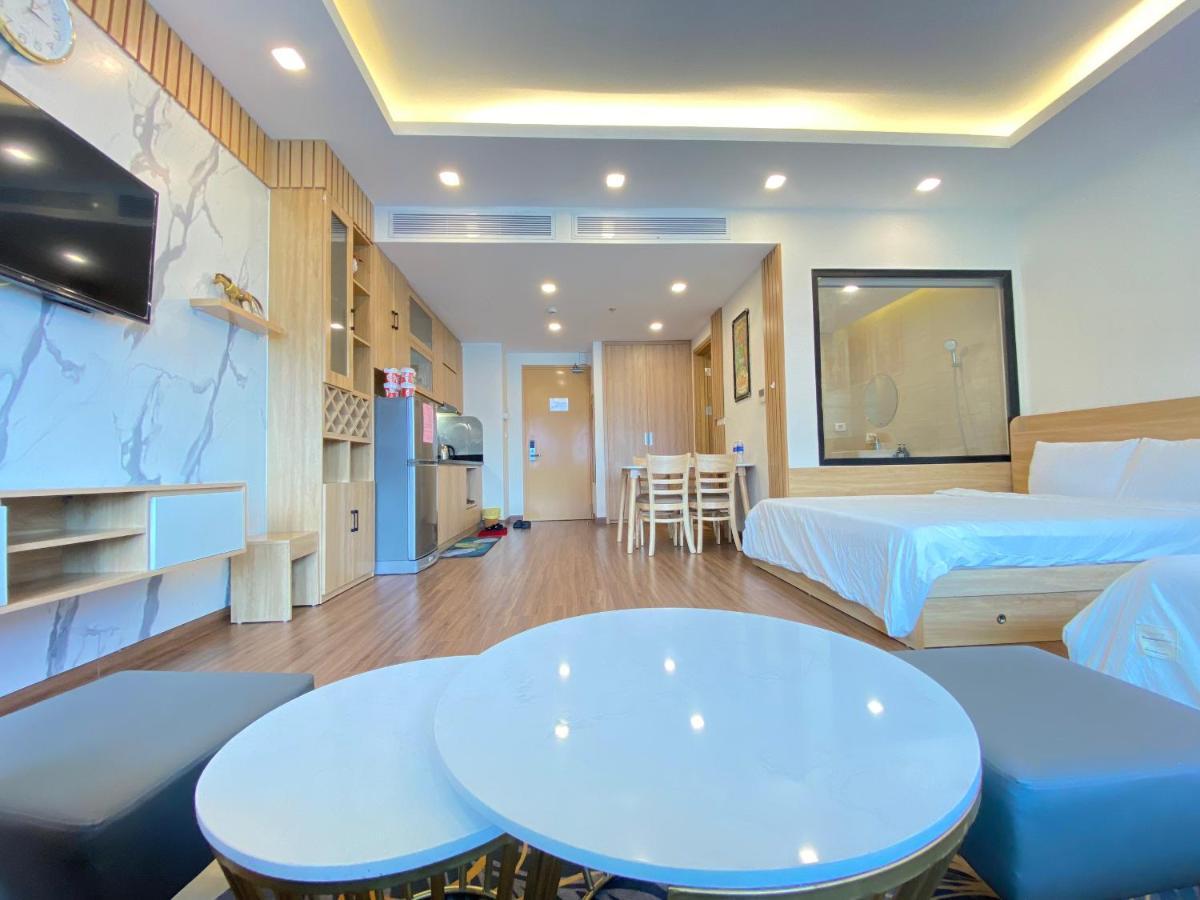 Can Ho Khach San Flc Sea Tower Quy Nhon Exterior foto