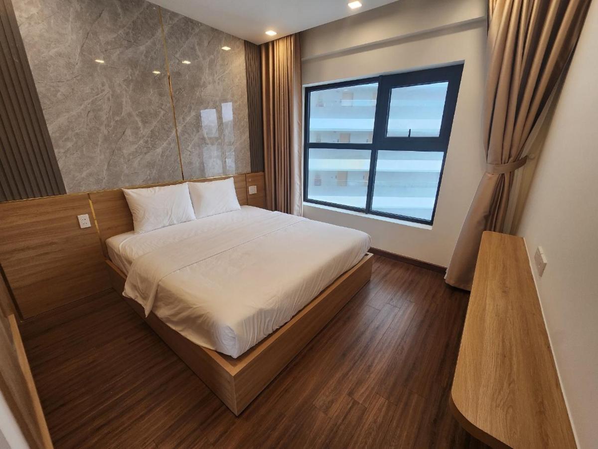 Can Ho Khach San Flc Sea Tower Quy Nhon Exterior foto