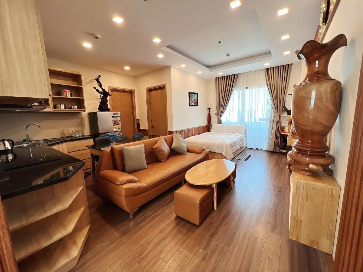 Can Ho Khach San Flc Sea Tower Quy Nhon Exterior foto