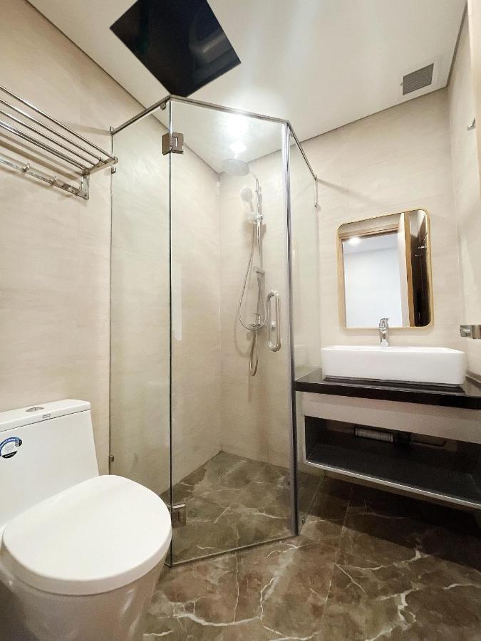 Can Ho Khach San Flc Sea Tower Quy Nhon Exterior foto