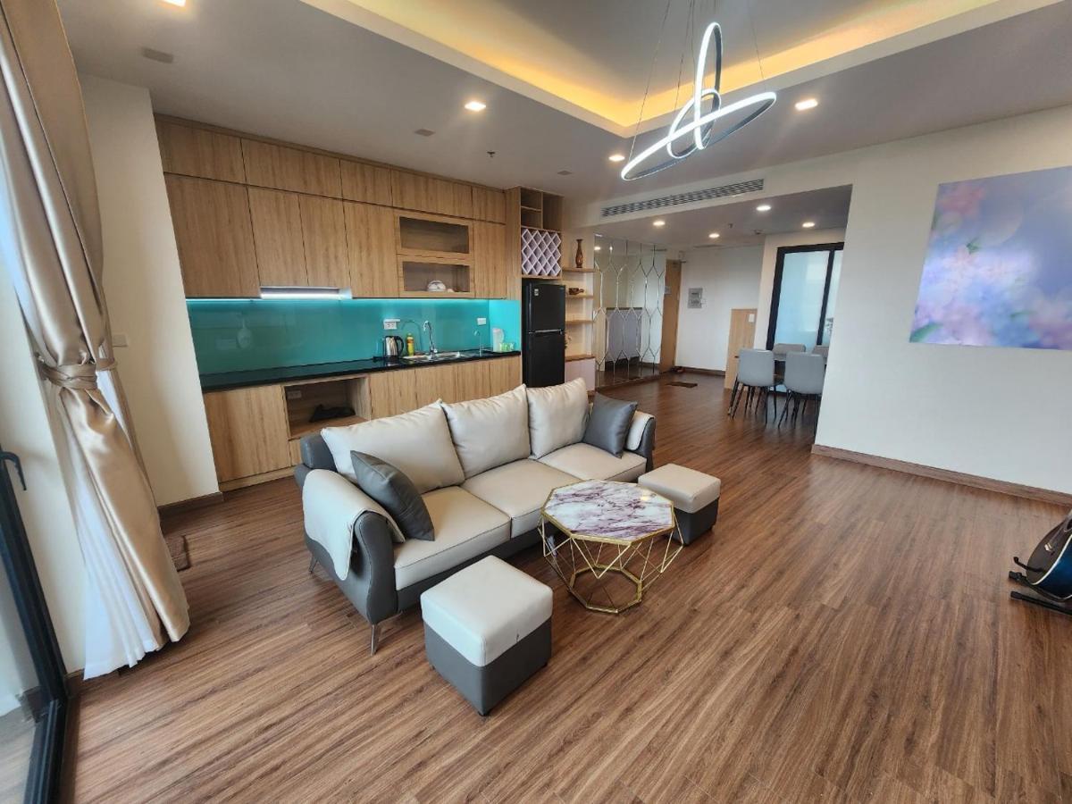 Can Ho Khach San Flc Sea Tower Quy Nhon Exterior foto