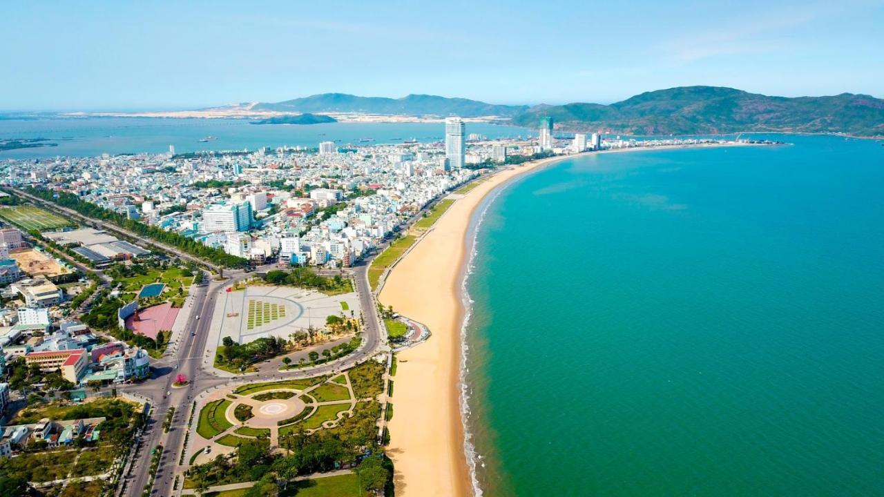 Can Ho Khach San Flc Sea Tower Quy Nhon Exterior foto