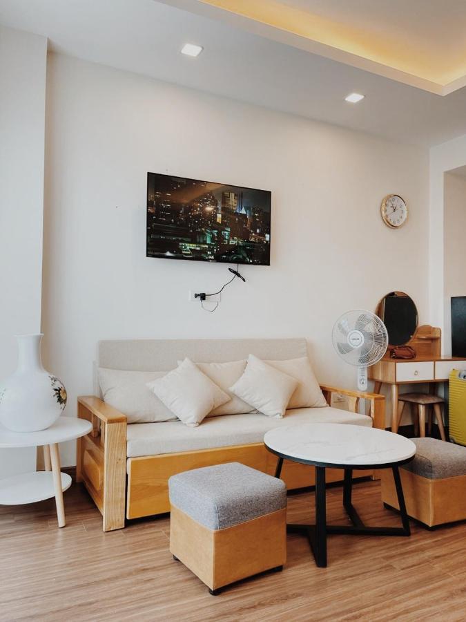 Can Ho Khach San Flc Sea Tower Quy Nhon Exterior foto