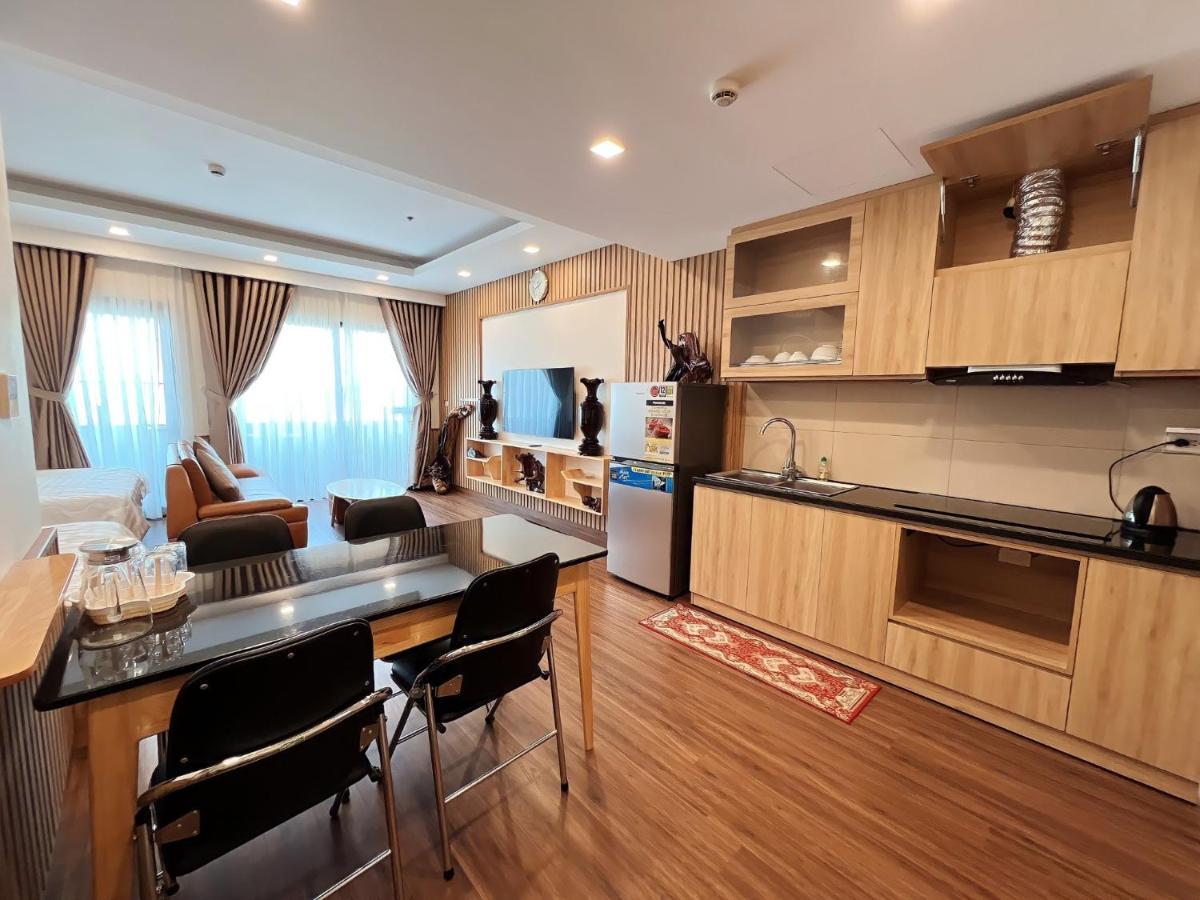 Can Ho Khach San Flc Sea Tower Quy Nhon Exterior foto